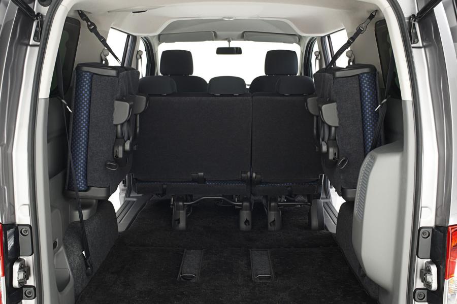  Nissan NV200 2009 года  (фото 98 из 108)